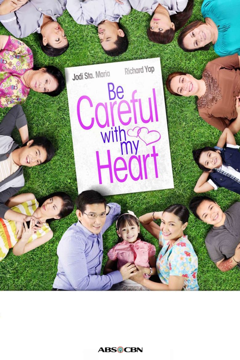 Poster of Be Careful With My Heart