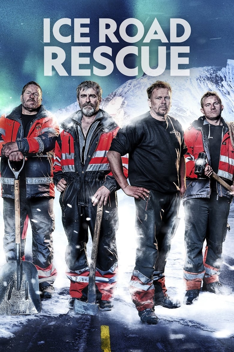 Poster of Episodes in Ice Road Rescue - Season 7 - Season 7