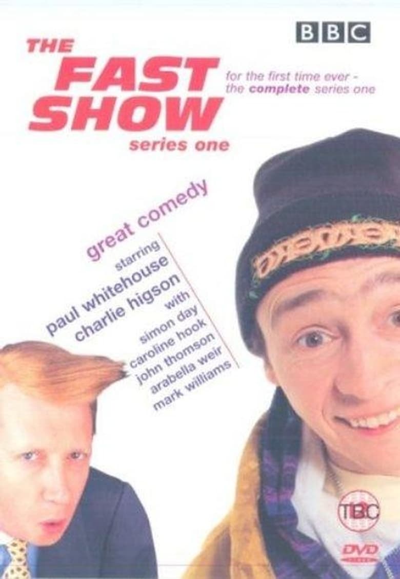 Poster of Cast and Crew in The Fast Show - Season 1 - Episode 2 - Isle of Man