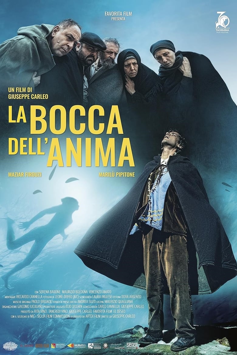 Poster of La bocca dell'anima