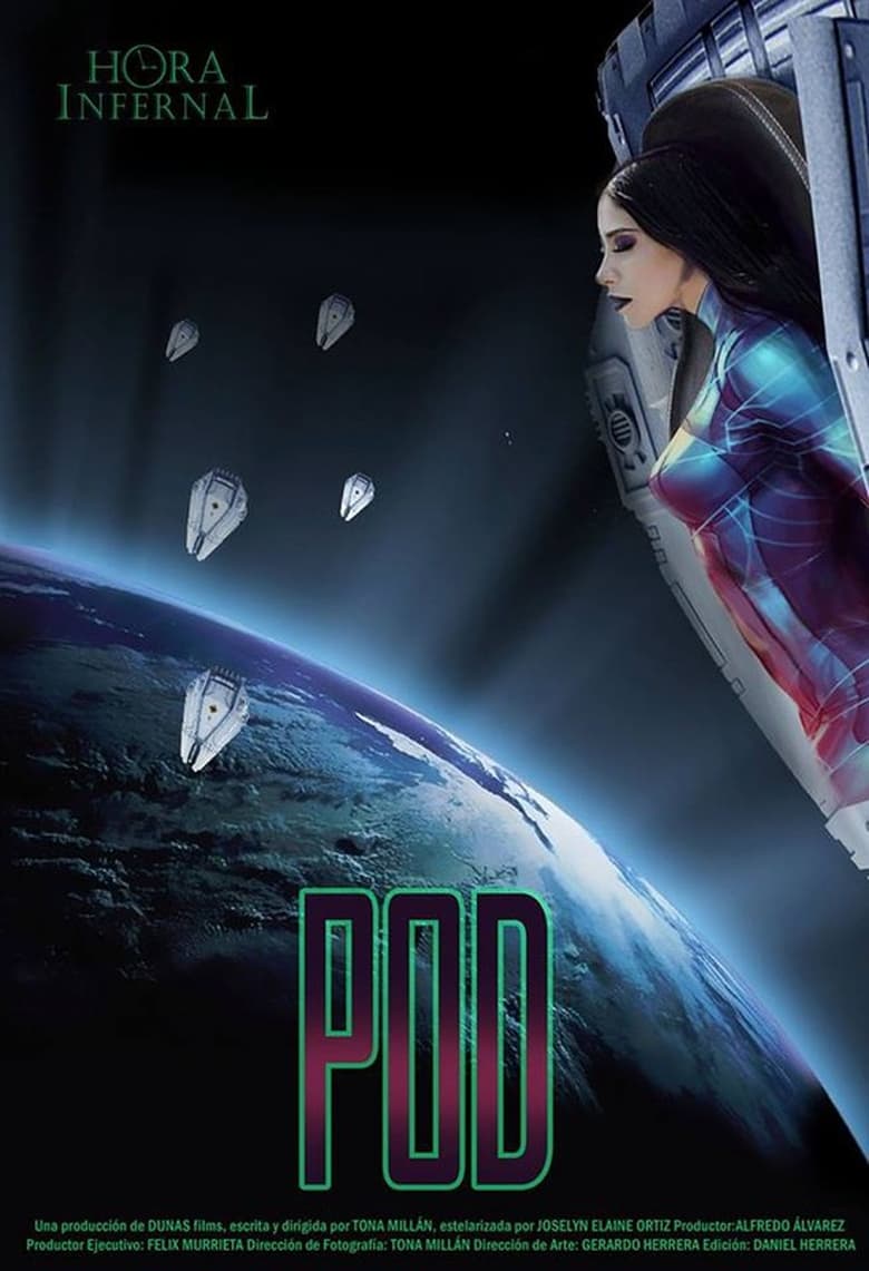 Poster of POD