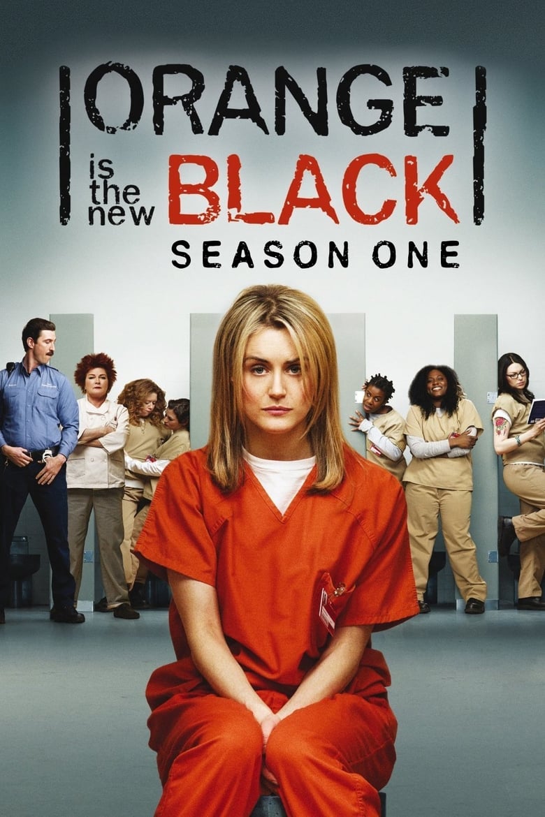 Poster of Episodes in Orange Is The New Black - Season 1 - Season 1