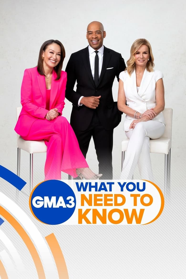 Poster of Cast and Crew in GMA3  What You Need To Know - Season 2024 - Episode 198 - Lynn Whitfield, Haley Sacks