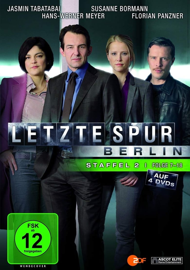 Poster of Episodes in Letzte Spur Berlin - Season 2 - Season 2