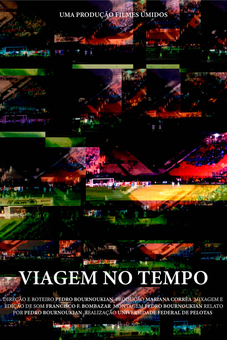 Poster of Viagem no Tempo