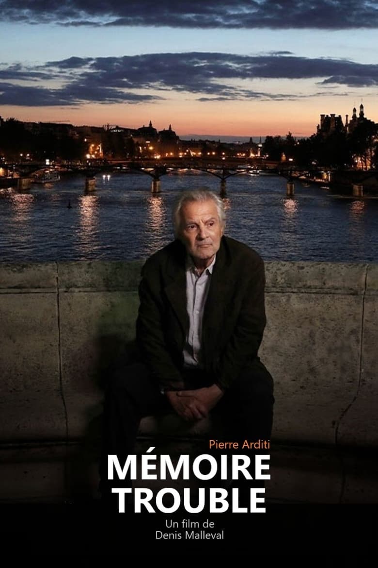 Poster of Mémoire trouble