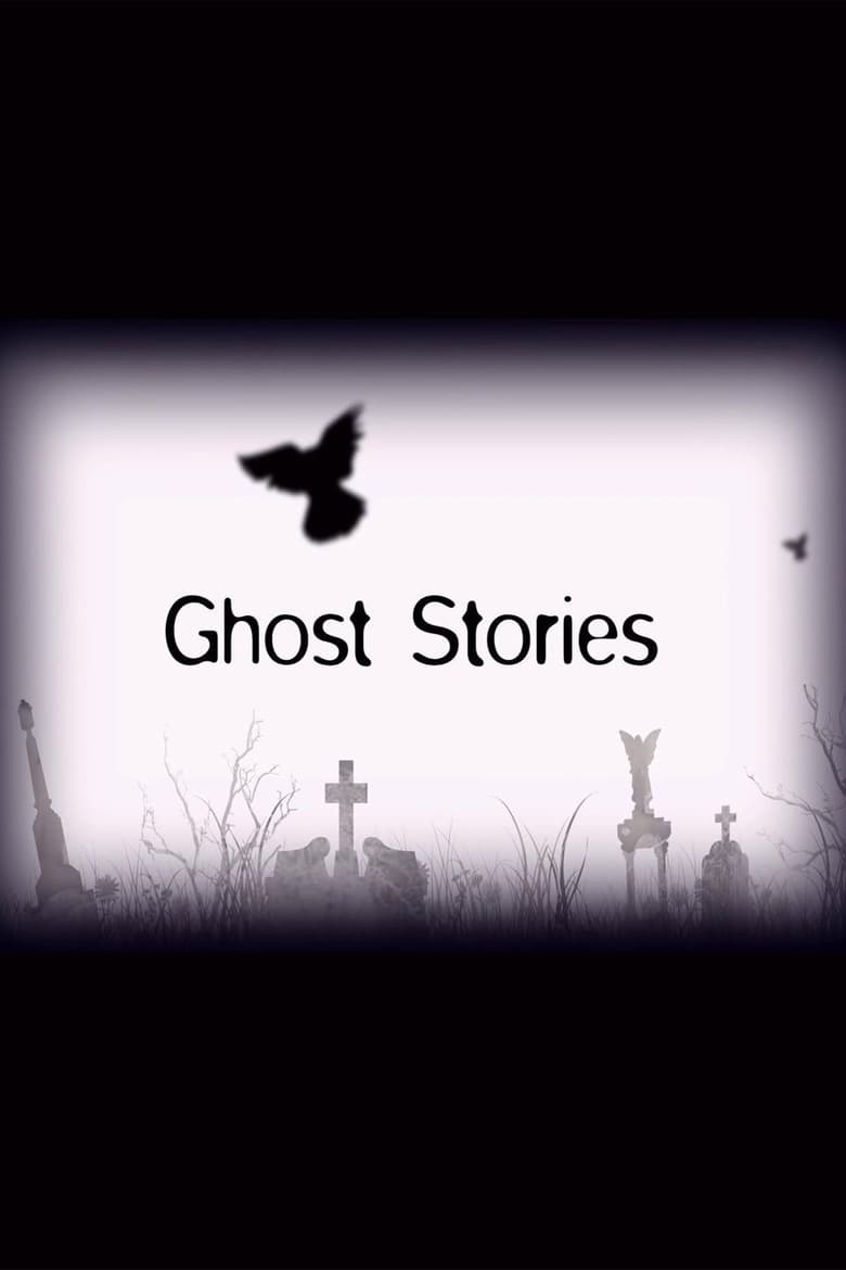 Poster of Ghost Stories