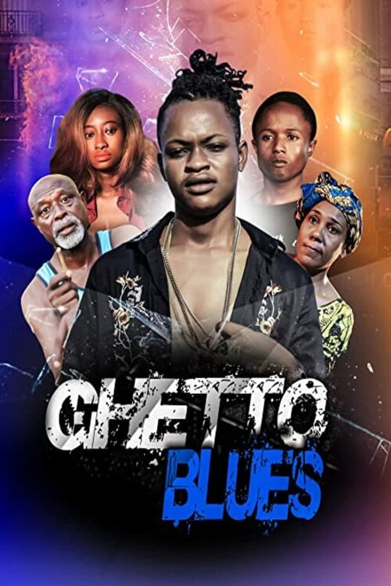 Poster of Ghetto Blues