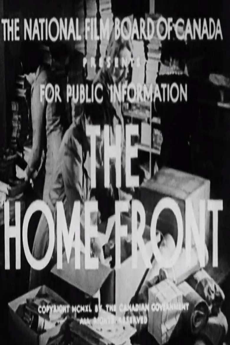 Poster of Home Front