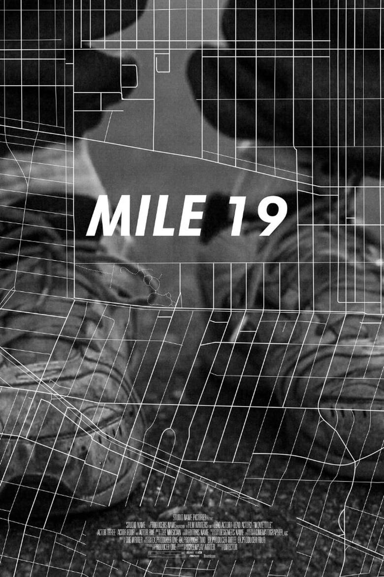 Poster of Mile 19