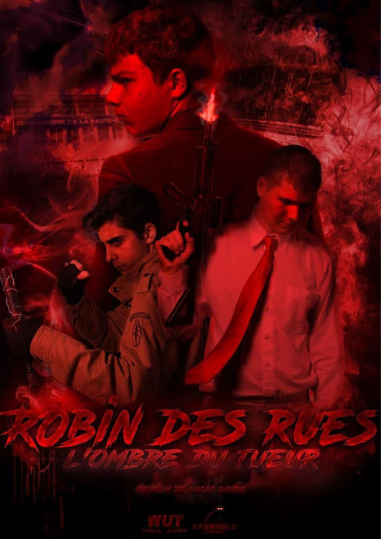 Poster of Robin des Rues 2