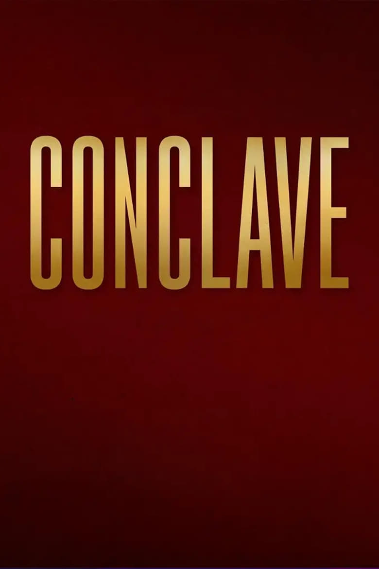 Poster of Conclave