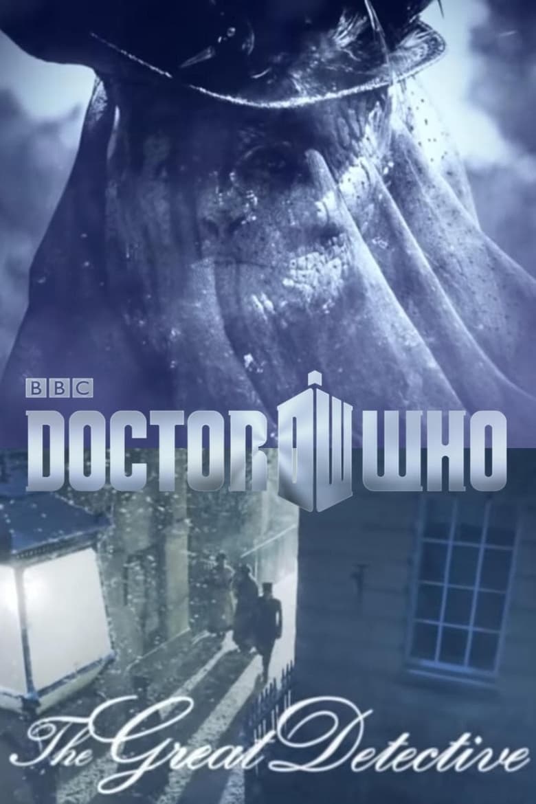 Poster of Doctor Who: The Great Detective