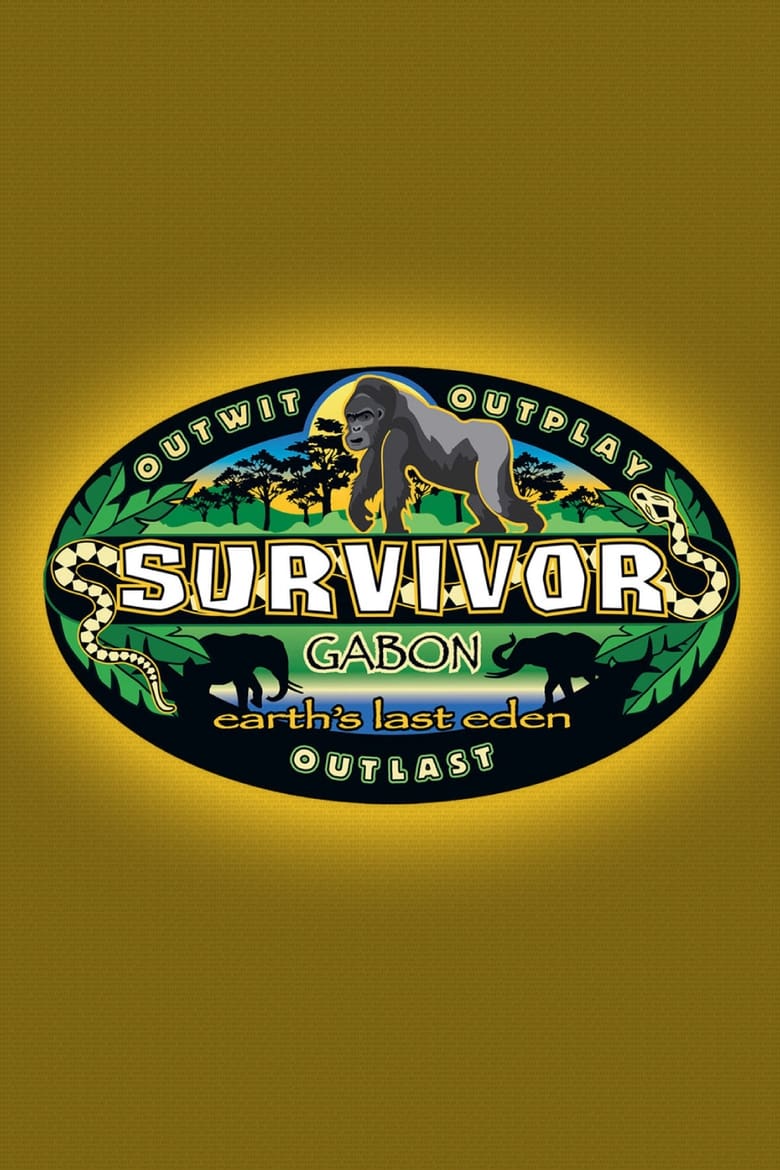 Poster of Cast and Crew in Survivor - Season 17 - Episode 10 - I Was Put on the Planet for This Show