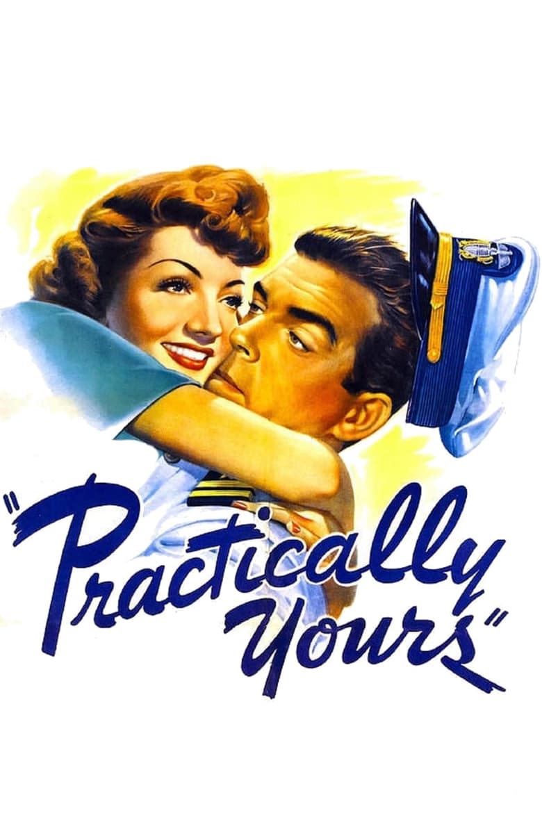 Poster of Practically Yours