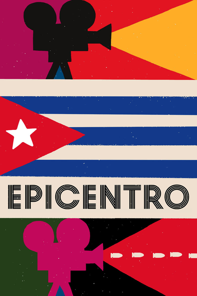 Poster of Epicentro