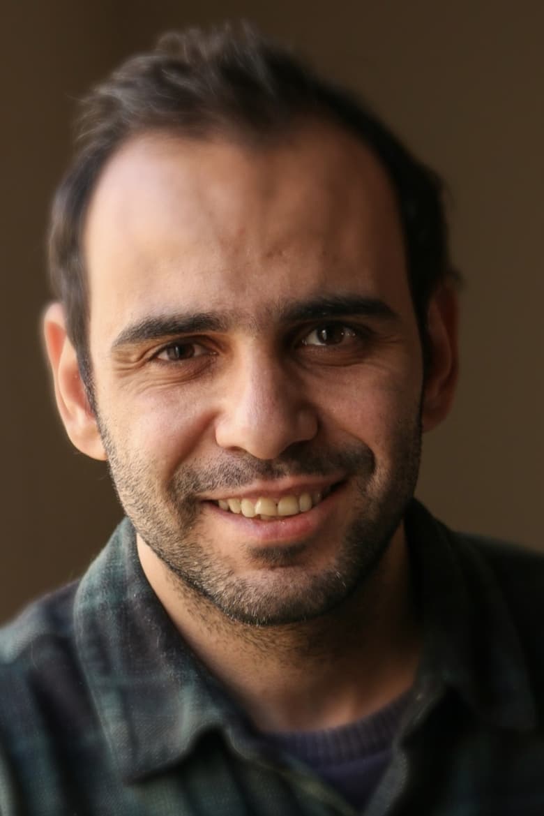 Portrait of kareem yehia