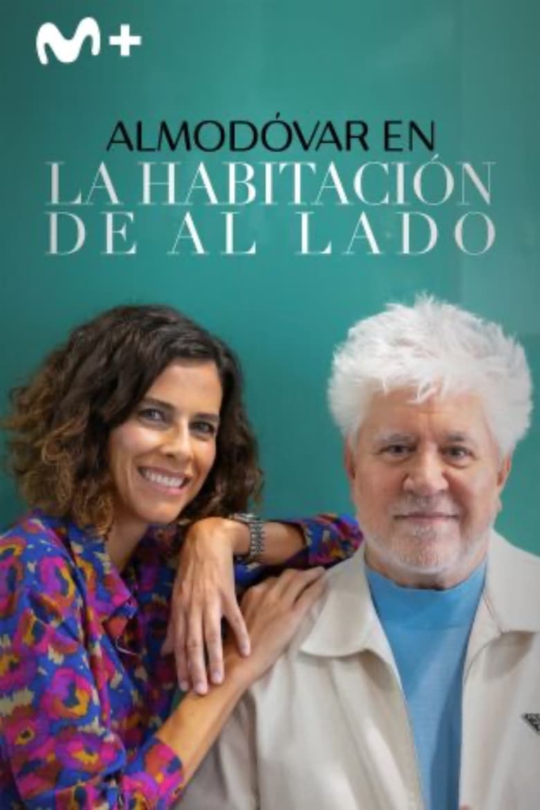 Poster of Almodóvar en La habitación de al lado