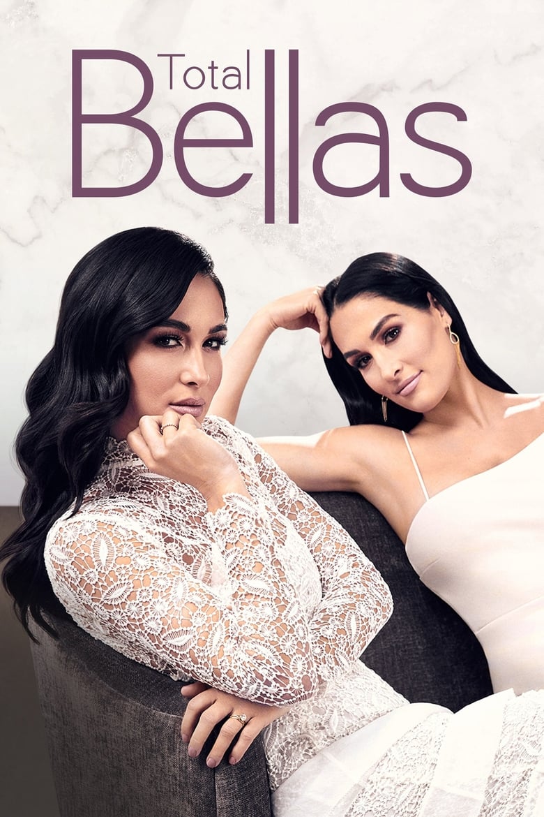 Poster of Cast and Crew in Total Bellas - Season 6 - Episode 8 - Bellas On The Move