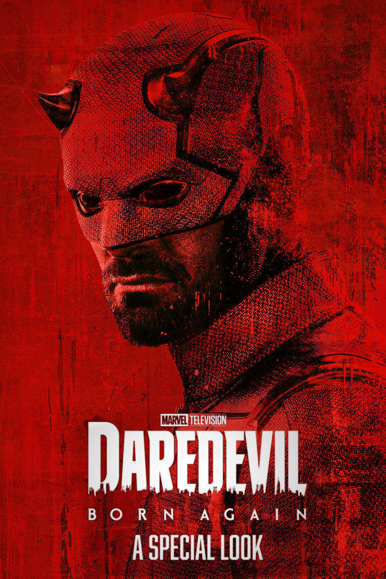 Poster of Daredevil: Born Again | A Special Look