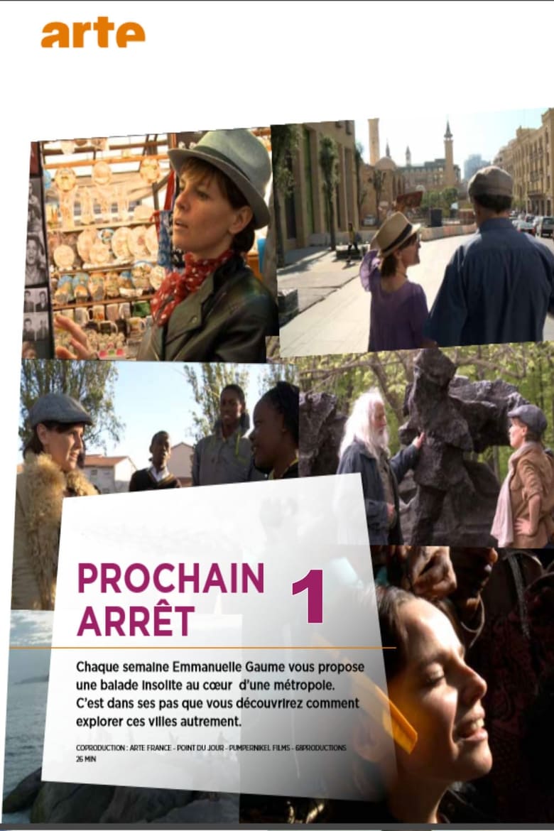 Poster of Prochain Arrêt - Season 1 - Episode 10 - Episode 10