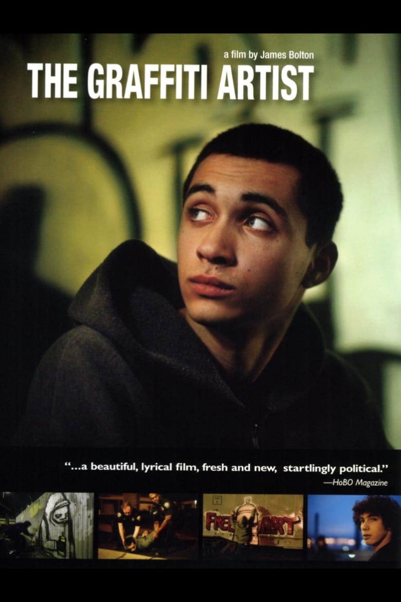 Poster of The Graffiti Artist