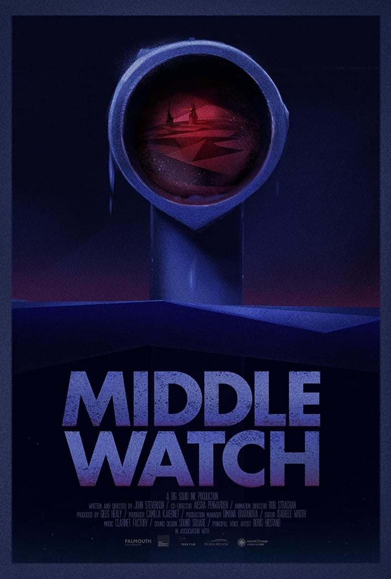 Poster of Middle Watch