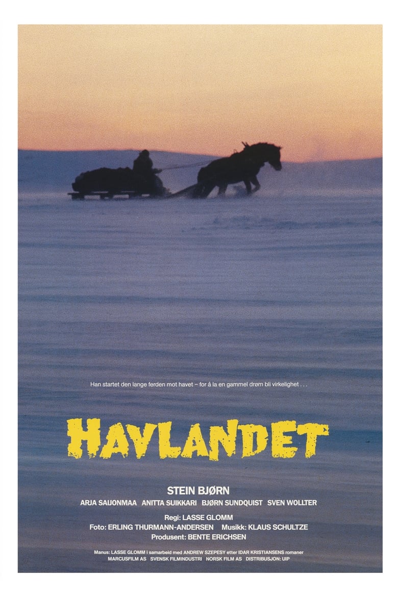 Poster of Havlandet