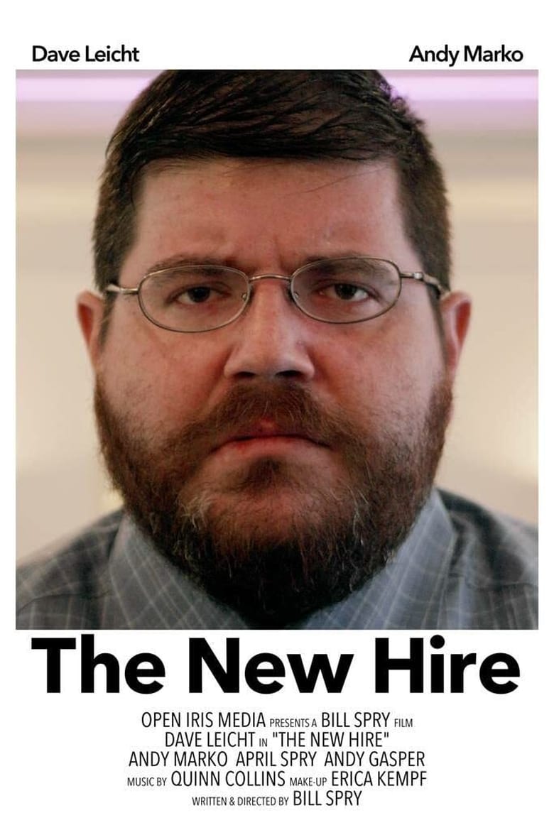 Poster of The New Hire