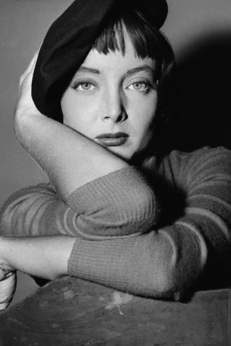 Portrait of Carolyn Jones