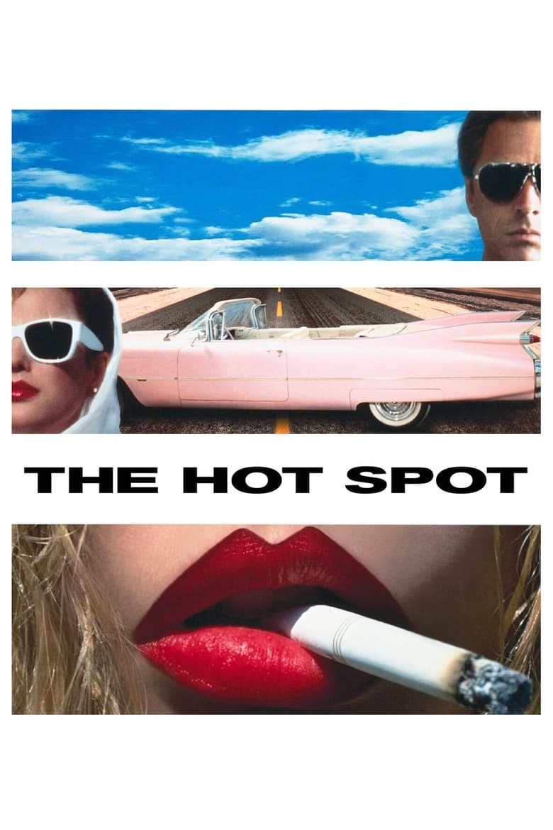 Poster of The Hot Spot