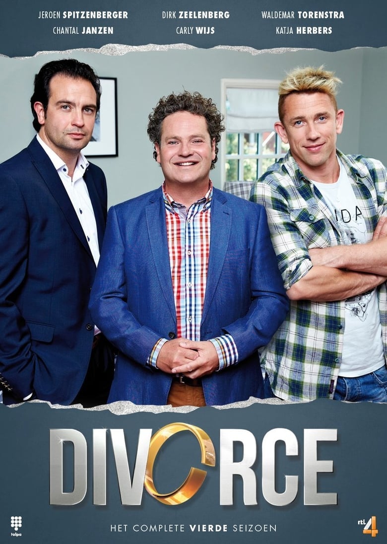 Poster of Episodes in Divorce - Season 4 - Season 4