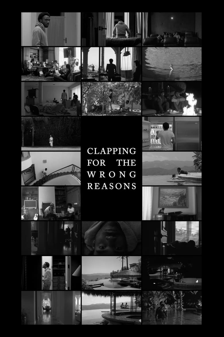 Poster of Clapping for the Wrong Reasons