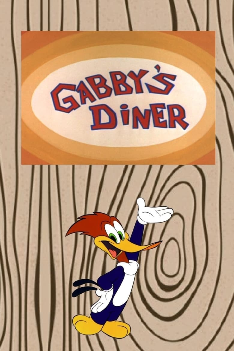 Poster of Gabby's Diner