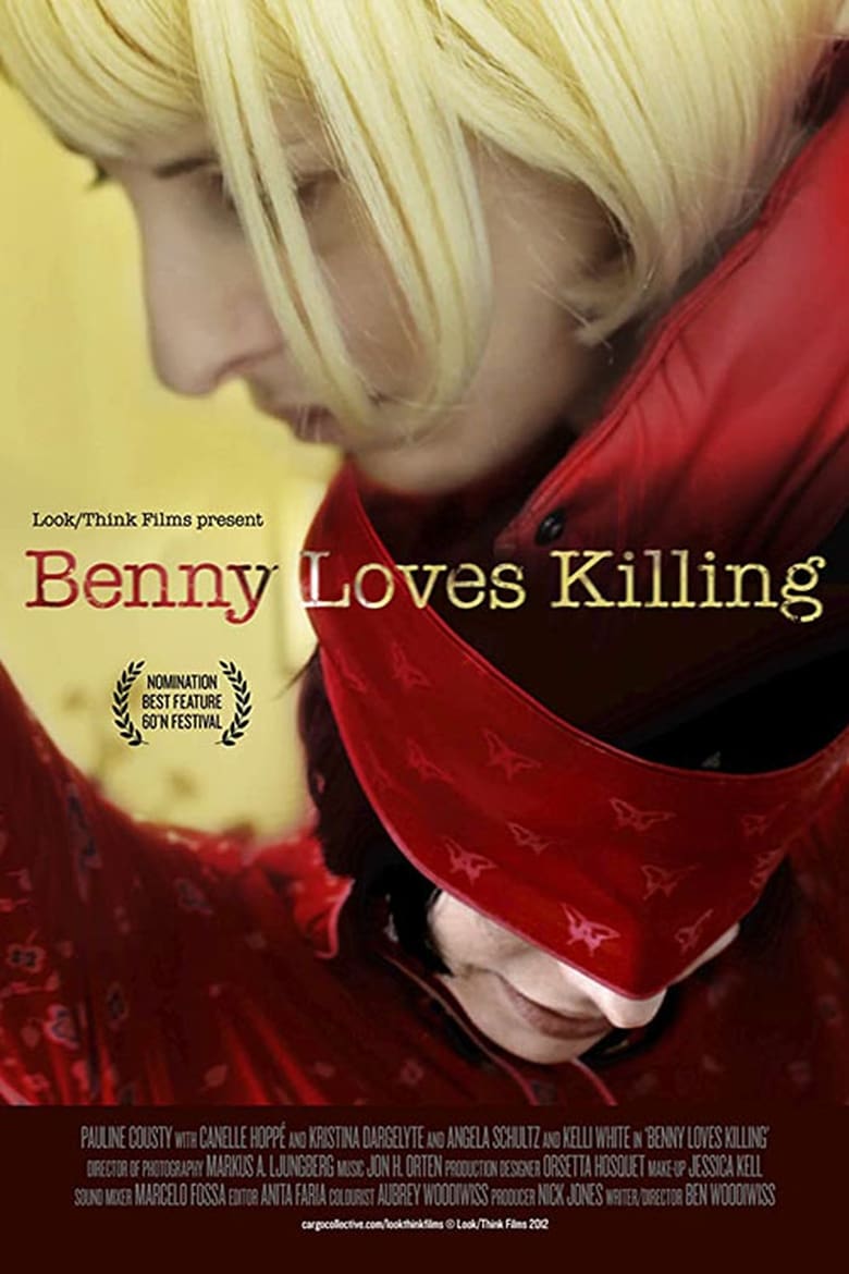 Poster of Benny Loves Killing