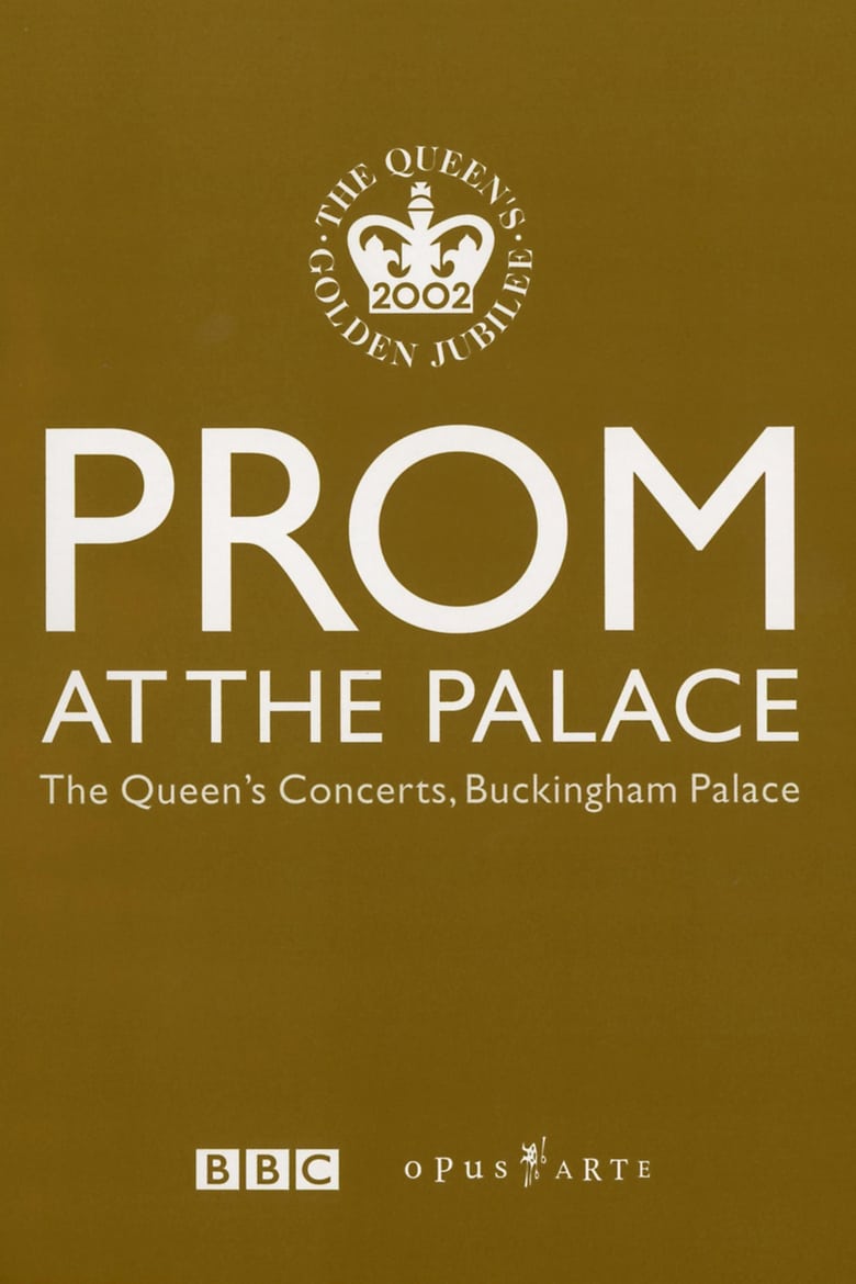 Poster of Prom at the Palace