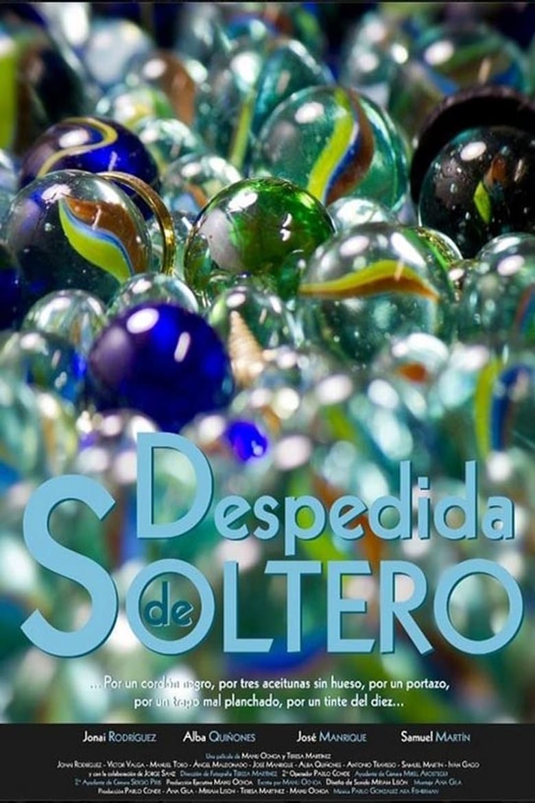 Poster of Despedida de Soltero