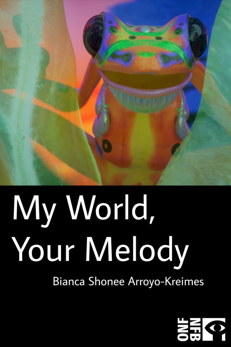 Poster of My World, Your Melody