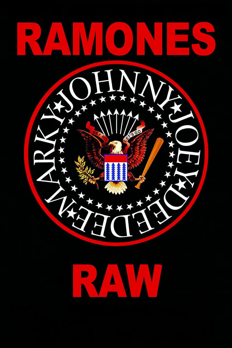 Poster of Ramones: Raw