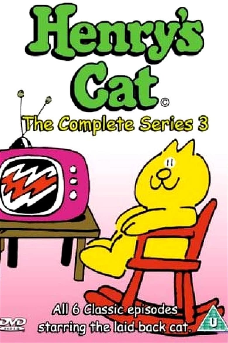 Poster of Episodes in Henry's Cat - Season 3 - Season 3