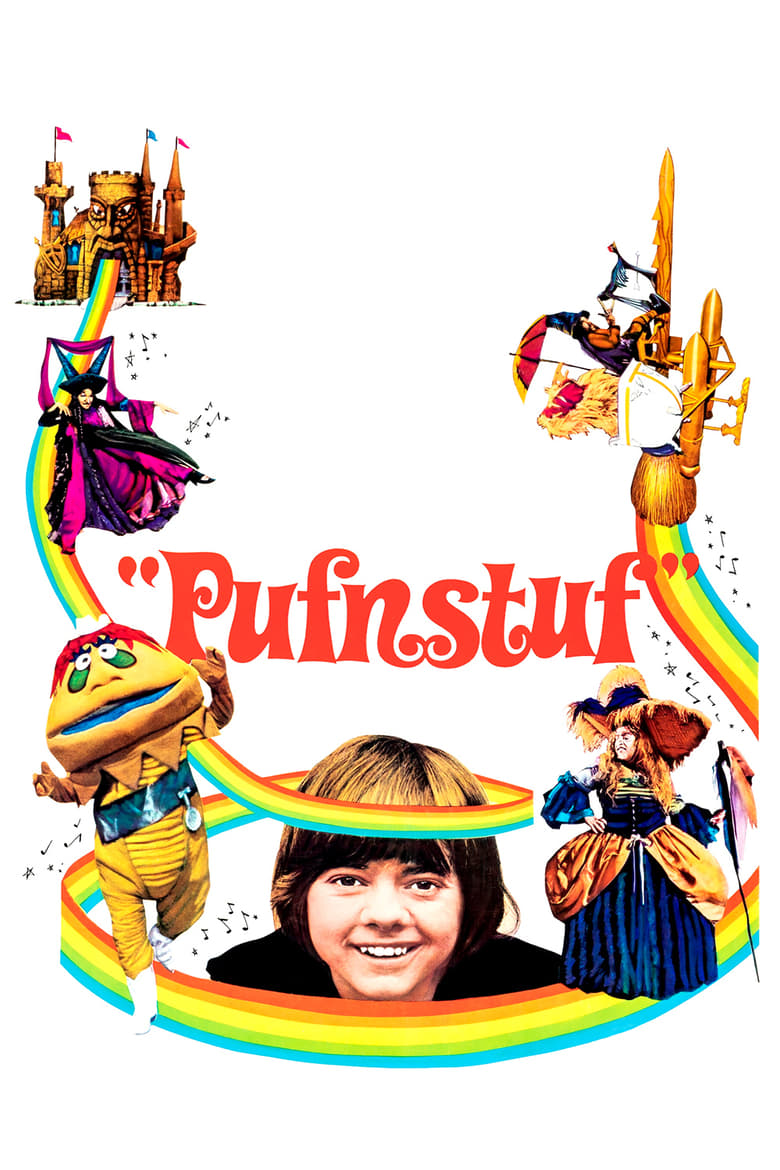 Poster of Pufnstuf