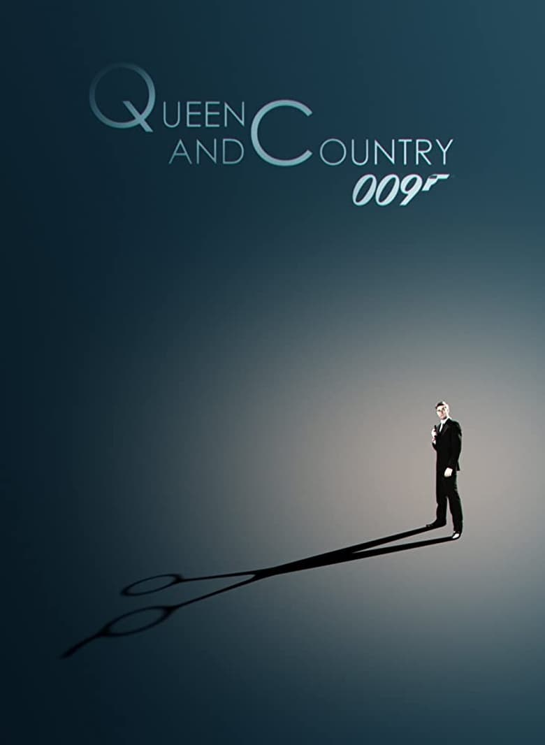 Poster of Jayson Bend: Queen and Country