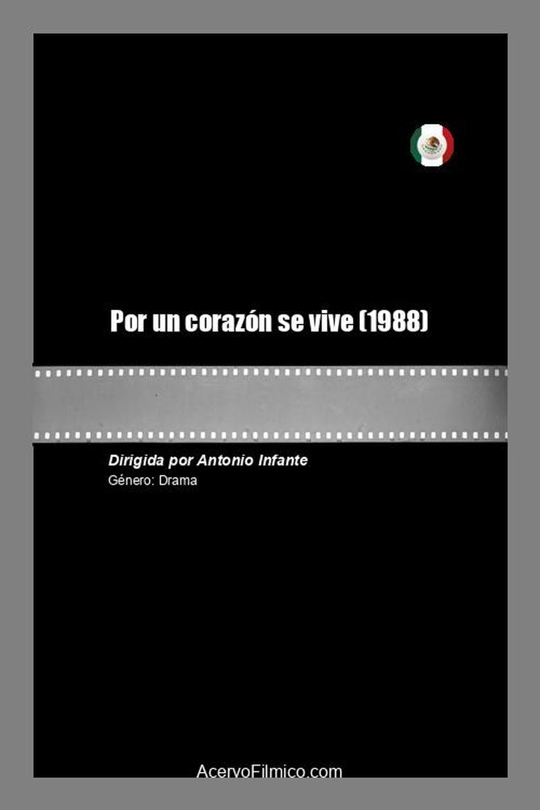 Poster of Por un corazón se vive