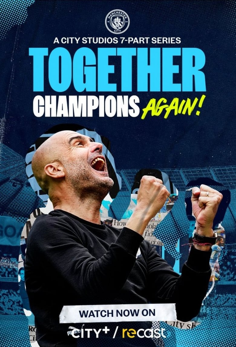 Poster of Together: Champions Again!