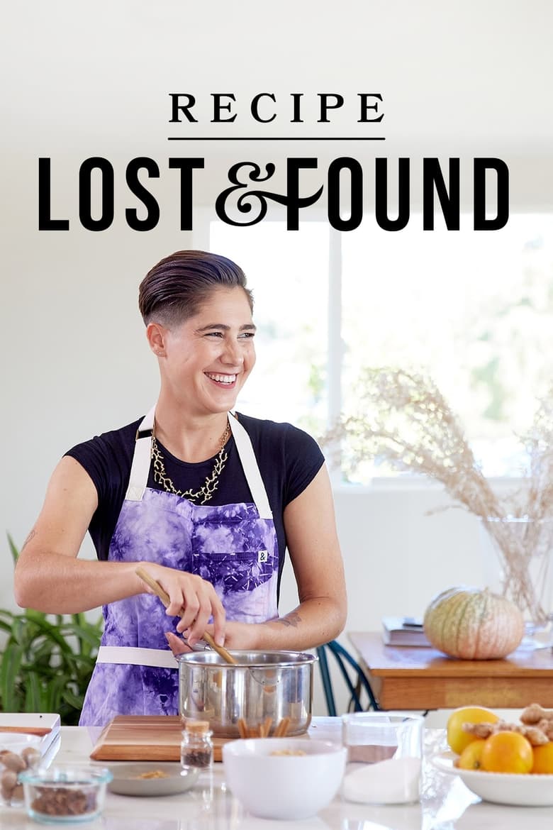 Poster of Recipe Lost and Found