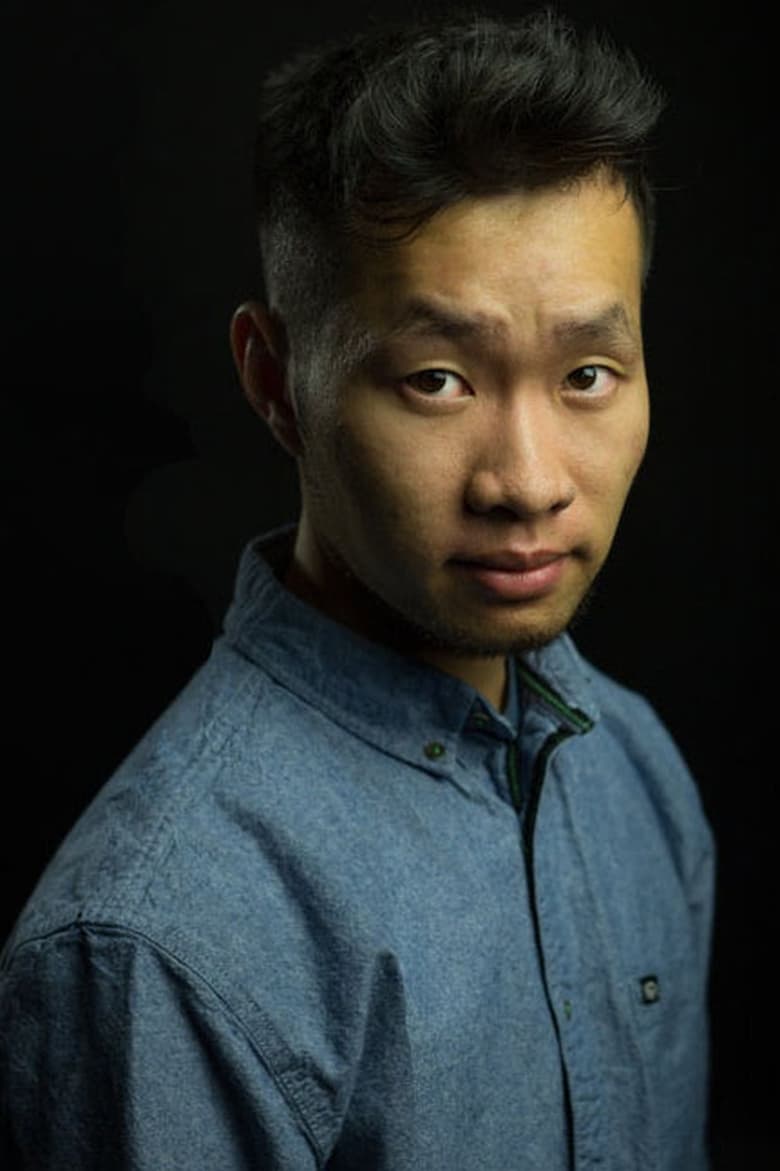 Portrait of Michael Nguyen