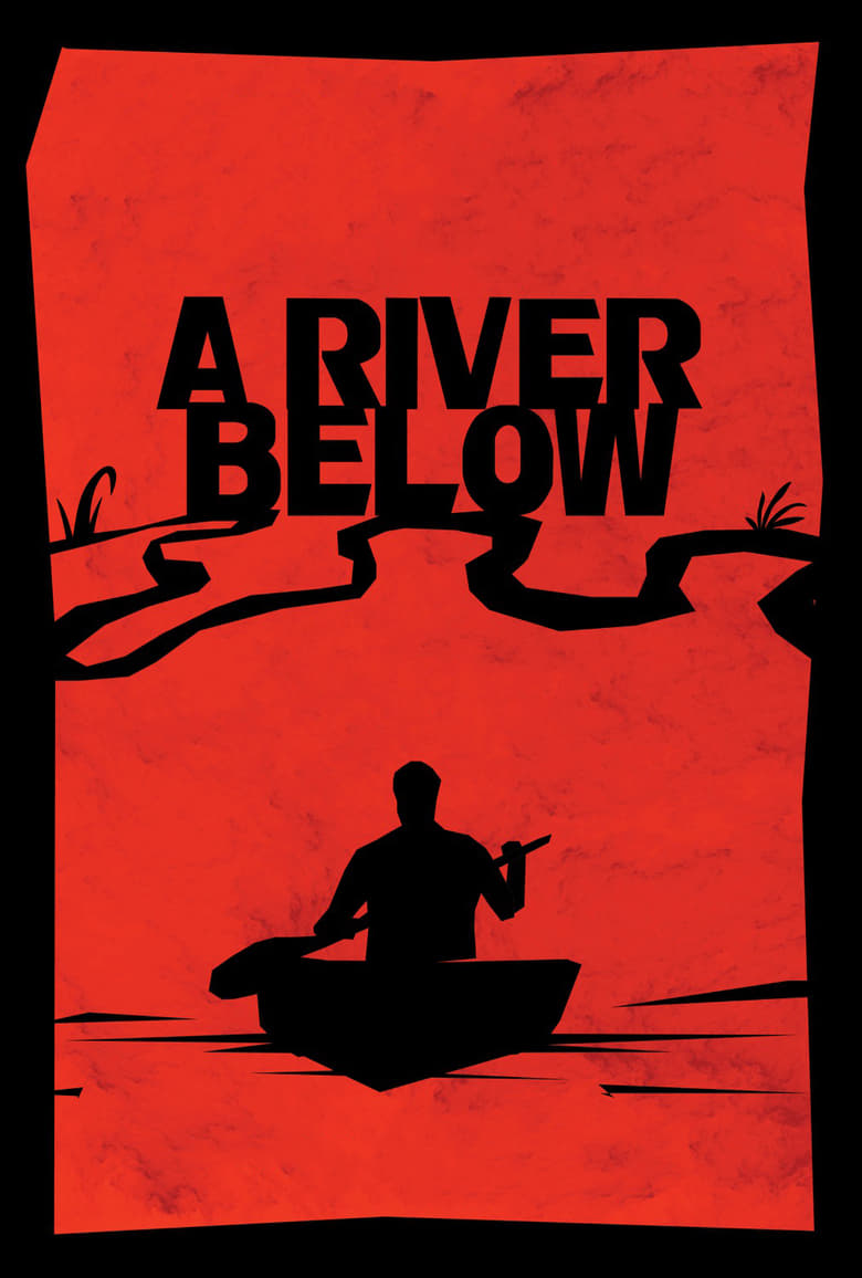 Poster of A River Below