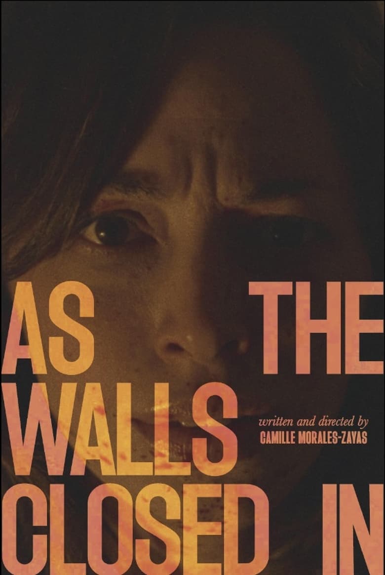 Poster of As the Walls Closed In