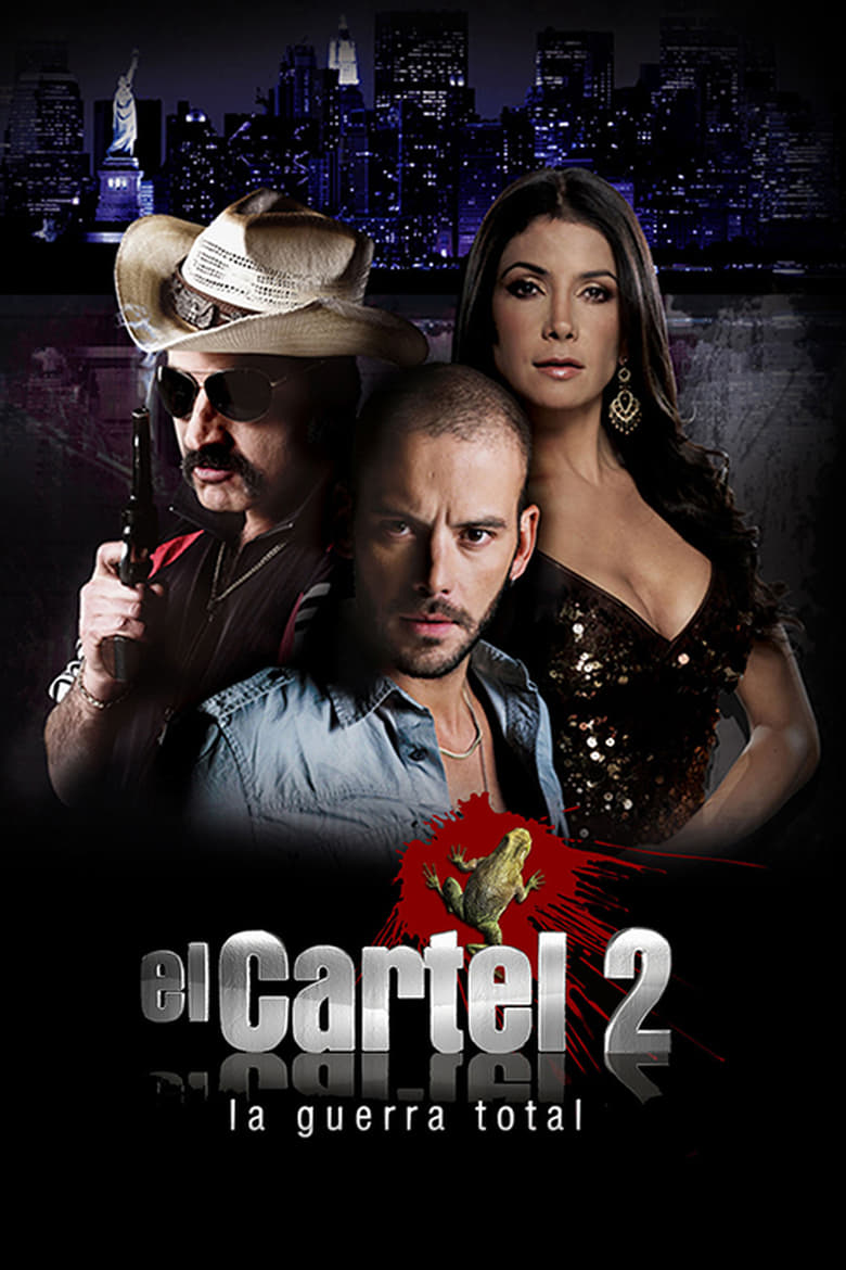 Poster of Cast and Crew in The Cartel - Season 2 - Episode 28 - Dirty Games