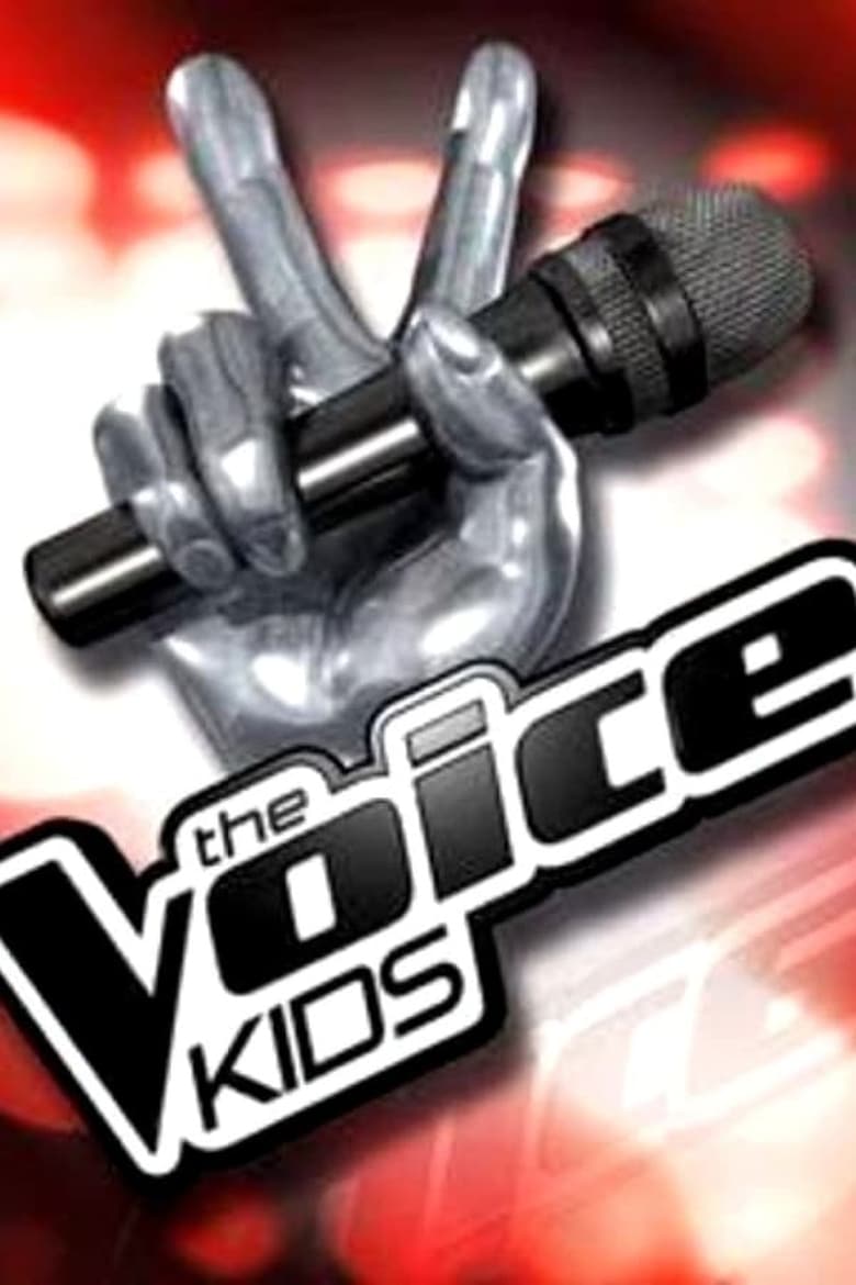 Poster of Episodes in The Voice Kids - Season 1 - Season 1